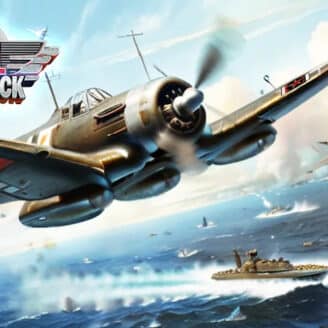 1941 AirAttack v5.7 MOD APK (Menu, Game Speed, No Ads)