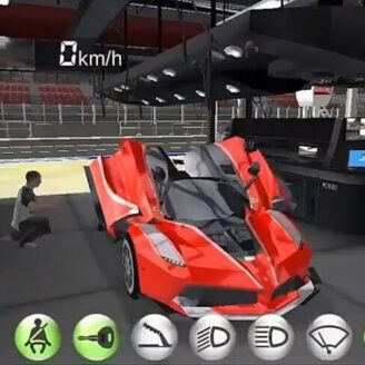 3D Driving Class v32.90 MOD APK (All Cars Unlocked)