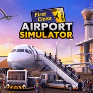 Airport Simulator Tycoon v1.03.1100 MOD APK (Free Shopping)