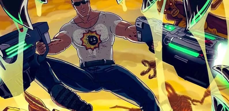 Alexander Nevsky to Direct Film Inspired by Serious Sam