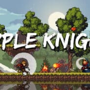 Apple Knight Action Platformer v2.3.7 MOD APK (Unlimited Money)