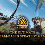 Arkheim – Realms at War v3.8.202 MOD APK (Menu, Game Speed)