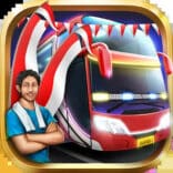 Bus Simulator Indonesia v4.3.3 MOD APK [Unlimited Money and Fuel]