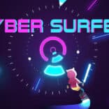 Cyber Surfer v5.7.0MOD APK (Money, God Mode, VIP Unlocked)