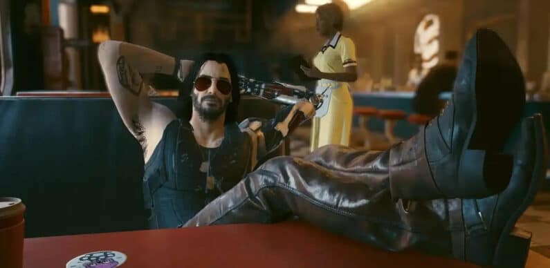 Cyberpunk 2077 film adaptation still in CD Projekt RED’s plans. Work on the project concept is underway