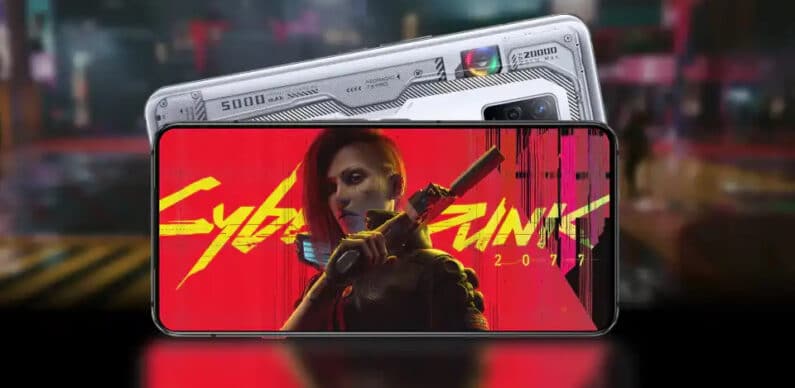 Cyberpunk 2077 Launched on a Smartphone with a Snapdragon 8 Elite Processor