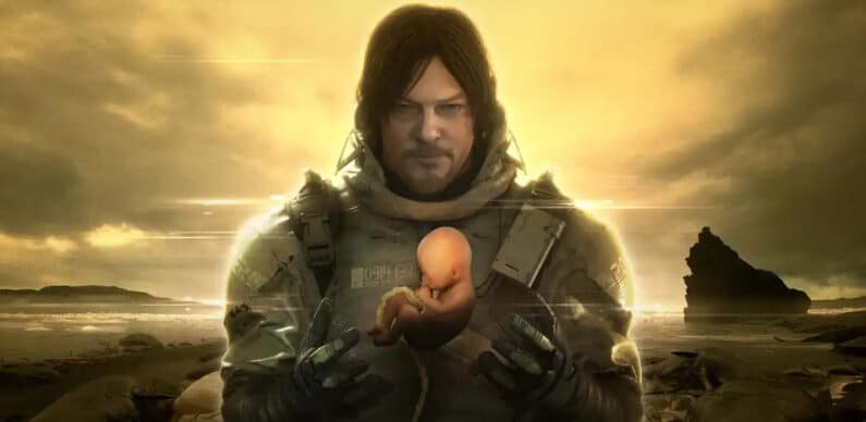 Death Stranding rights fully transferred to Kojima Productions