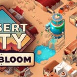 Desert City v0.22.0 MOD APK (Menu, Game Speed)