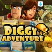 Diggy’s Adventure v1.29.3 MOD APK (Menu, Game Speed)