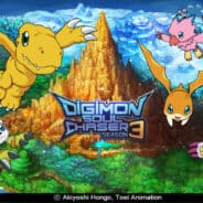 Digimon Soul Chaser v4.0.17 MOD APK (Damage & Defense Multipliers)