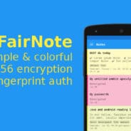 FairNote v4.7.6 MOD APK (Pro Unlocked)