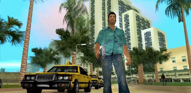 Fans Almost Complete GTA Vice City Remake on GTA 4 Engine