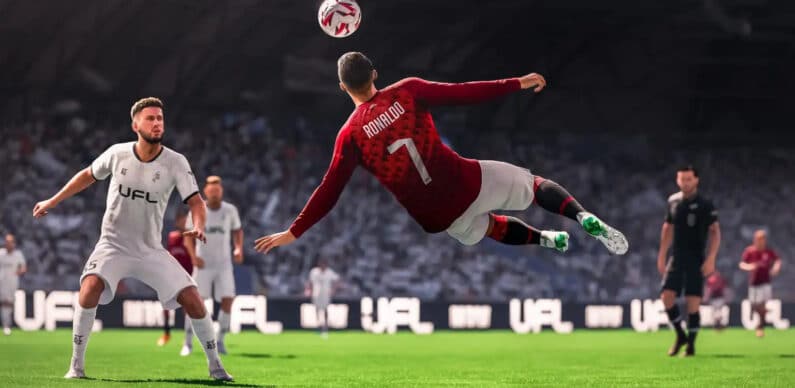 Football simulator UFL has officially opened paid early access for Xbox Series X|S and PlayStation 5 users.