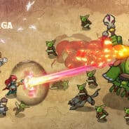 Fortias Saga v1.0.58 MOD APK (Damage, Defense Multiplier, God Mode)