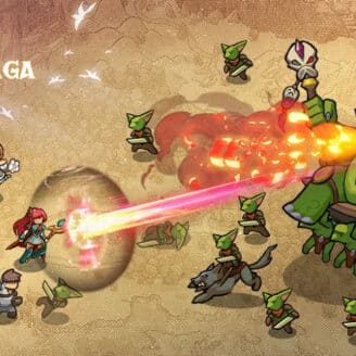 Fortias Saga v1.0.62 MOD APK (Damage, Defense Multiplier, God Mode)