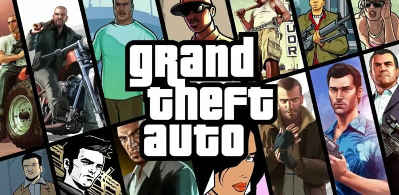 Grand Theft Auto series turns 27