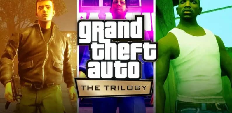 GTA: The Trilogy – The Definitive Edition PC version gets patch with normal lighting in the spirit of the original games