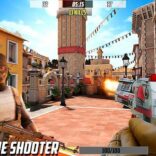 Hazmob FPS v2.17.07 MOD APK (Unlimited Ammo, No Reload)