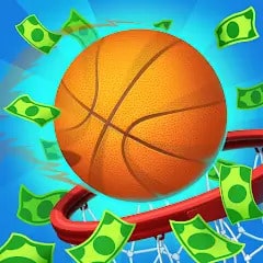 Idle Basketball Arena Tycoon v1.5.4 MOD APK [Unlimited Money/Gems]