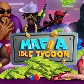 Idle Mafia: Tycoon Simulator v0.5.2 MOD APK (Unlimited Money/Diamonds)