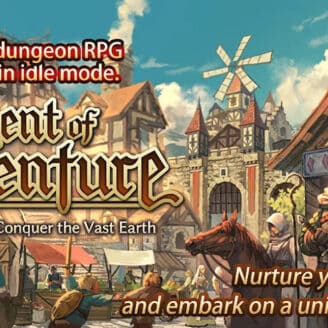 Idle RPG Agent of Adventure v12.0.1 MOD APK (Unlimited Gold, Prayer)