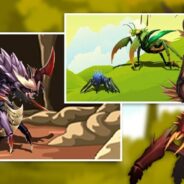 Insect Evolution v1.10.12 MOD APK (Unlocked All Levels)