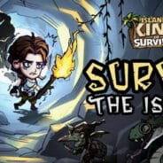 Island: King of Survival v1.0.3 MOD APK (Menu, Game Speed)