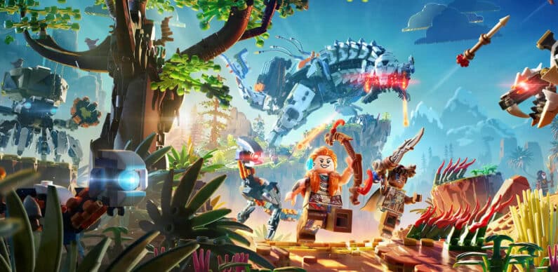 LEGO Horizon Adventures Receives Mixed Reviews From Critics