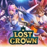 Lost Crown v2.007.111102 MOD APK (Menu, Game Speed)