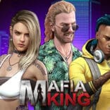 Mafia King v1.52.0 MOD APK (Menu, Game Speed)