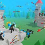 Merge Archers v1.7.2 MOD APK (Unlimited Money, No Ads)