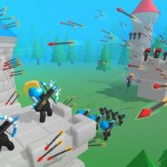 Merge Archers v1.7.3 MOD APK (Unlimited Money, No Ads)