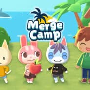 Merge Camp v1.18.112 MOD APK (Menu, Exp Multipler, Unlimited Coins)