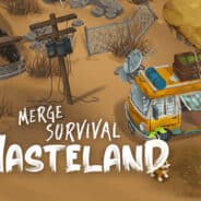 Merge Survival: Wasteland v1.34.0 MOD APK (Unlimited Energy)