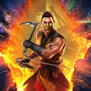 MORTAL KOMBAT v6.0.1 MOD APK (Mega Menu)