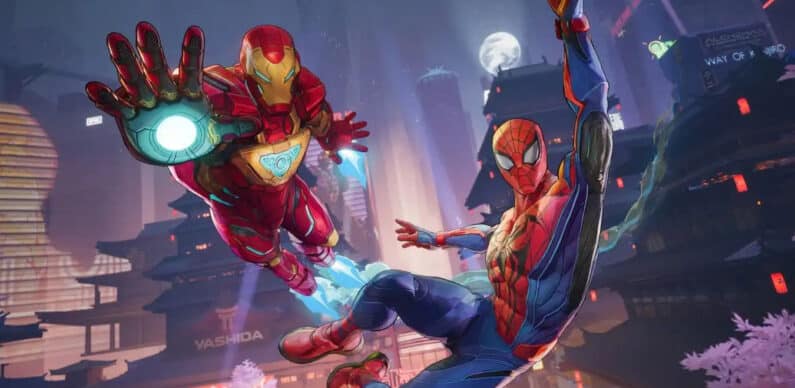 Multiplayer shooter Marvel Rivals is ready for release – the game will not be delayed