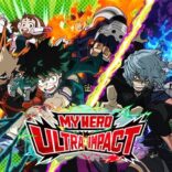 MY HERO ULTRA IMPACT v3.5.1 MOD APK (Mega Menu)