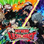 MY HERO ULTRA IMPACT v3.5.1 MOD APK (Mega Menu)