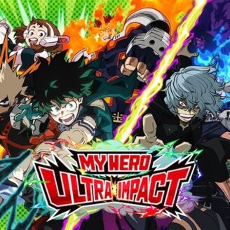 MY HERO ULTRA IMPACT v3.6.0 MOD APK (Mega Menu)