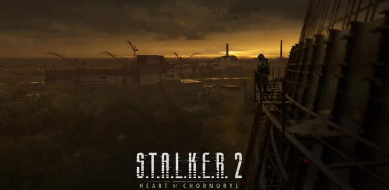 New trailer for S.T.A.L.K.E.R. 2 released