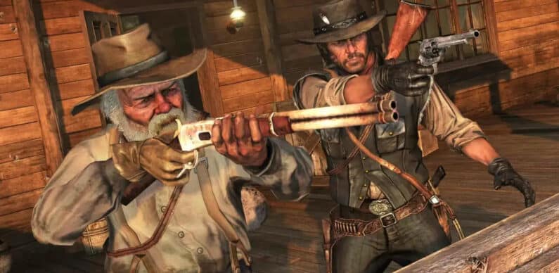 Original Red Dead Redemption for PC Gets First-Person View Thanks to Modder