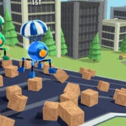 Rolly Legs MOD APK v2.58 (High Level, No Ads)