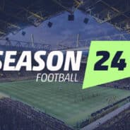 SEASON 24 – Football Manager v6.2.5 MOD APK (Menu, Game Speed)