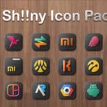 Shiiny Icon Pack APK v2.5.4 (Full Version)