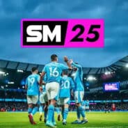 Soccer Manager 2025 v1.2.3 MOD APK [Unlimited Money/Free Upgrade]