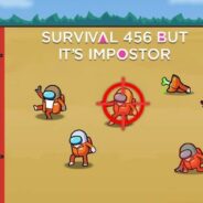 Survival 456 But It’s Impostor v1.9.7 MOD APK (Unlimited Coins, Unlocked)