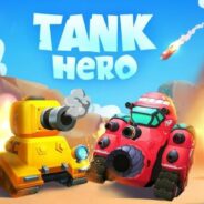 Tank Hero v2.0.8 MOD APK (One Hit, God Mode)