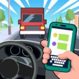 Text And Drive! v1.7.9 MOD APK (Free Rewards)