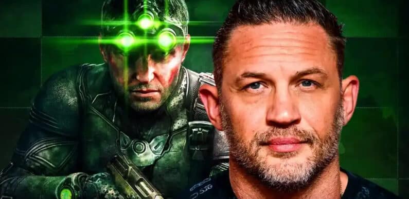 There will be no Splinter Cell movie