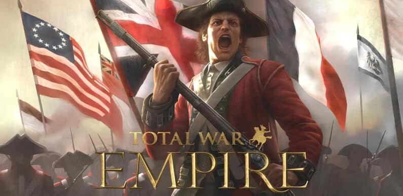 Total War: Empire is now available on iOS and Android